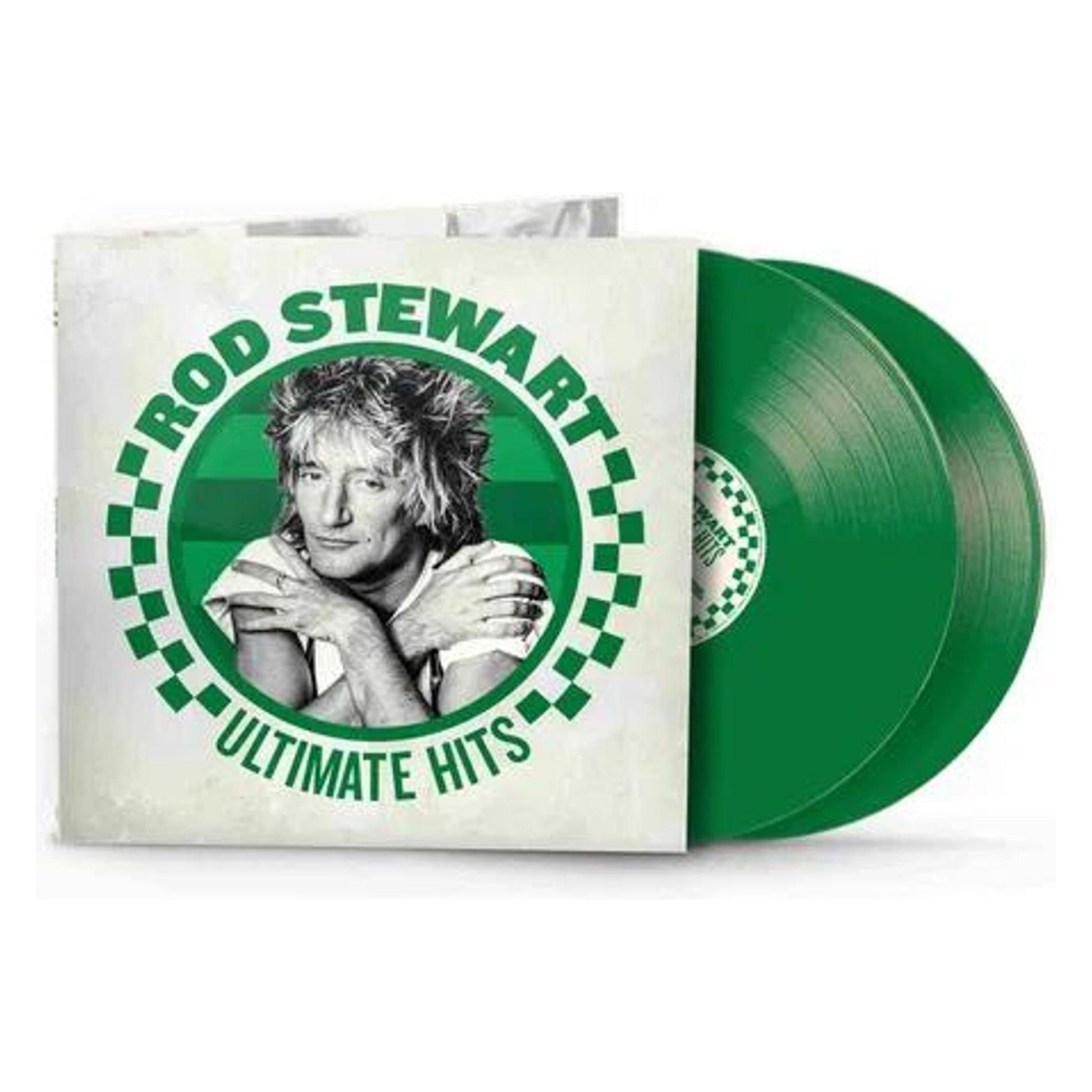 WMG Ultimate Hits (Hol) (Rod Stewart) (59409131)
