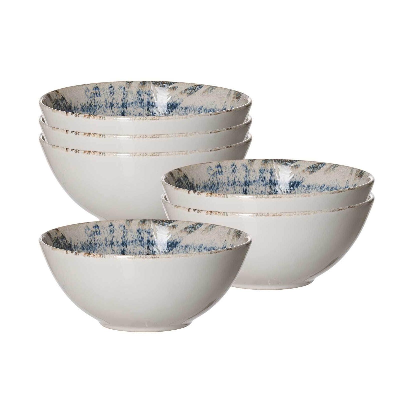 Ritzenhoff & Breker Müslischalen Todi ø 16,5 cm 6er Set
