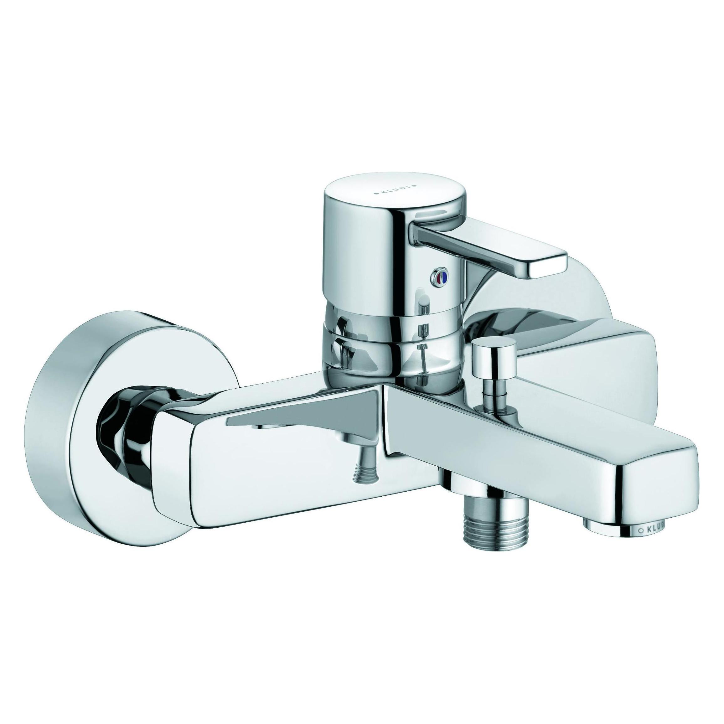 Kludi Waf. u Brause-Einhandmischer ZENTA DN 15 chr (386700575)