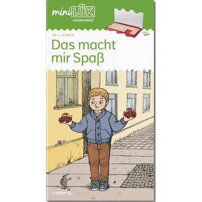miniLÜK, Geheftet von Michael Junga, Westermann Lernwelten GmbH, 978-3-07-240323-8