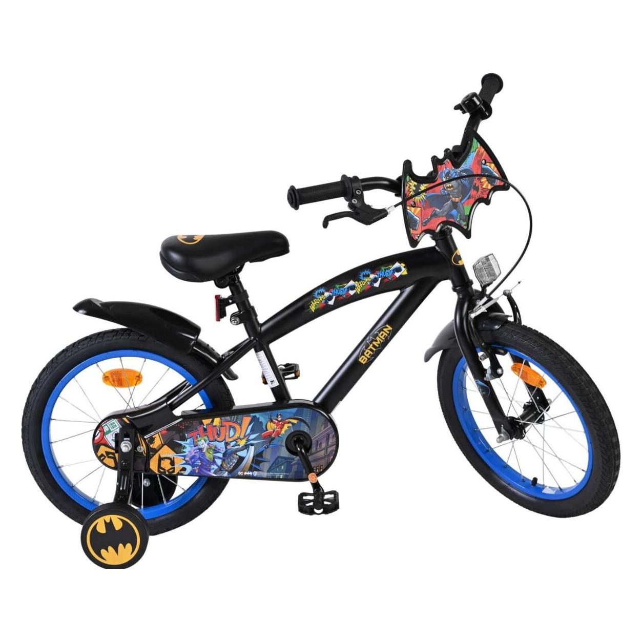 Batman Volare - Children's Bicycle 16 - (20588-CB16) (16") (20588-CB16)