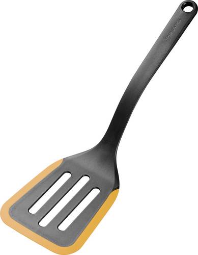 Fiskars 1079964 FF Pfannenwender, Integrierte Ablage