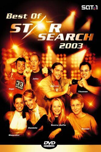 Star Search - Various Artists - Best of Star Search: Das Beste aus der Show - Preis vom 09.10.2026 07:28:09 h