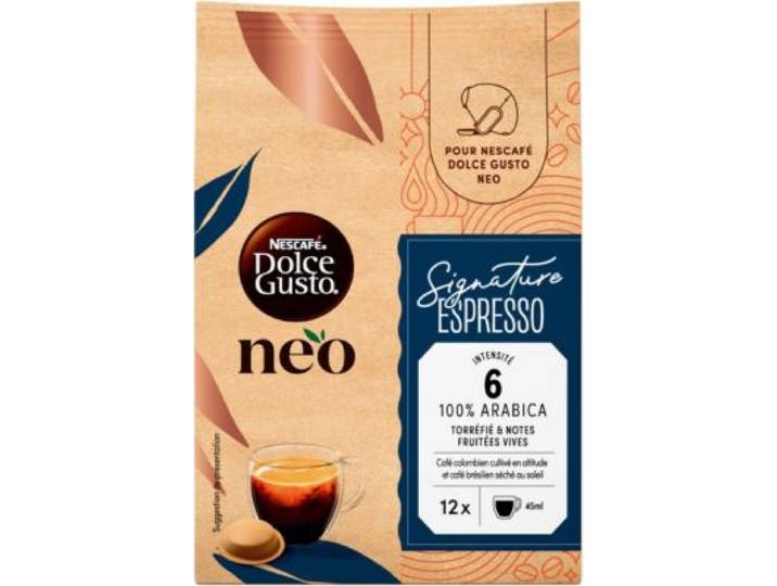 Nestle - Dosette Neo Espresso Signature X12