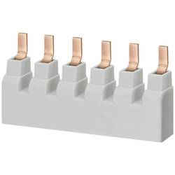 Siemens 5ST37033HG Stiftsammelschiene, schneidbar 18mm2, 1-phasig+Hilfsschalter 1016mm , nach UL Stiftsammelschiene 18 mm² 80 A 1 St.