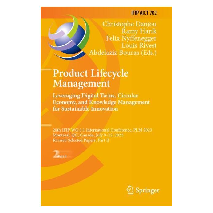 Springer Product Lifecycle Management. Leveragin (Englisch, Softcover, Harik Ramy, Nyffenegger Felix) (67762190)