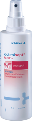 SCHÜLKE & MAYR GmbH OCTENISEPT Lösung mit Sprühpumpe 250 ml 04830483