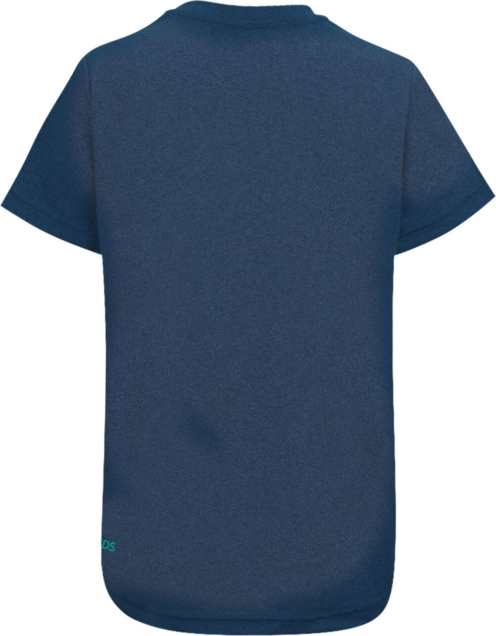 Bade-Shirt TROLLKIDS "Kids Sognefjord T", Kinder, Gr. 92, N-Gr, blau (mystic blau), Jersey, Obermaterial: 100% Polyester, Bikini-Oberteile Bade-Shirt, mit UV-Schutz, atmungsaktiv, schnell trocknend, aus Polyester-Jersey