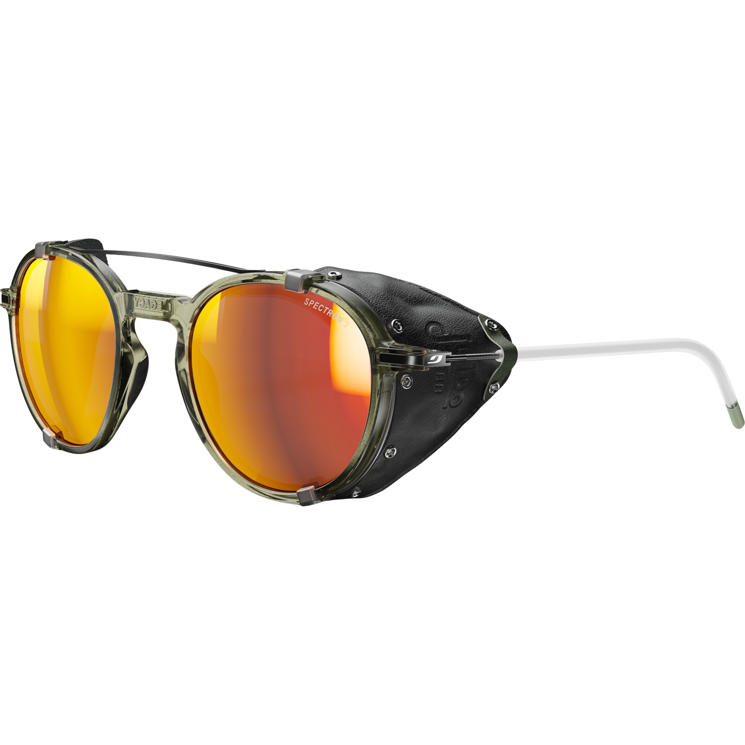 Julbo Legacy Spectron 3 Sportbrille Sportbrillen & Sportsonnenbrillen gruen Bergsteigen | Lifestyle