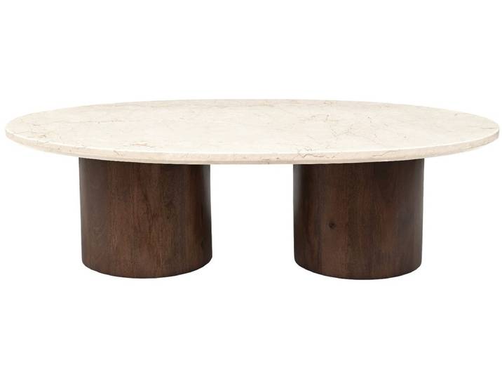 Brix - Salontafel Duno Bottecino - 65x120x35cm