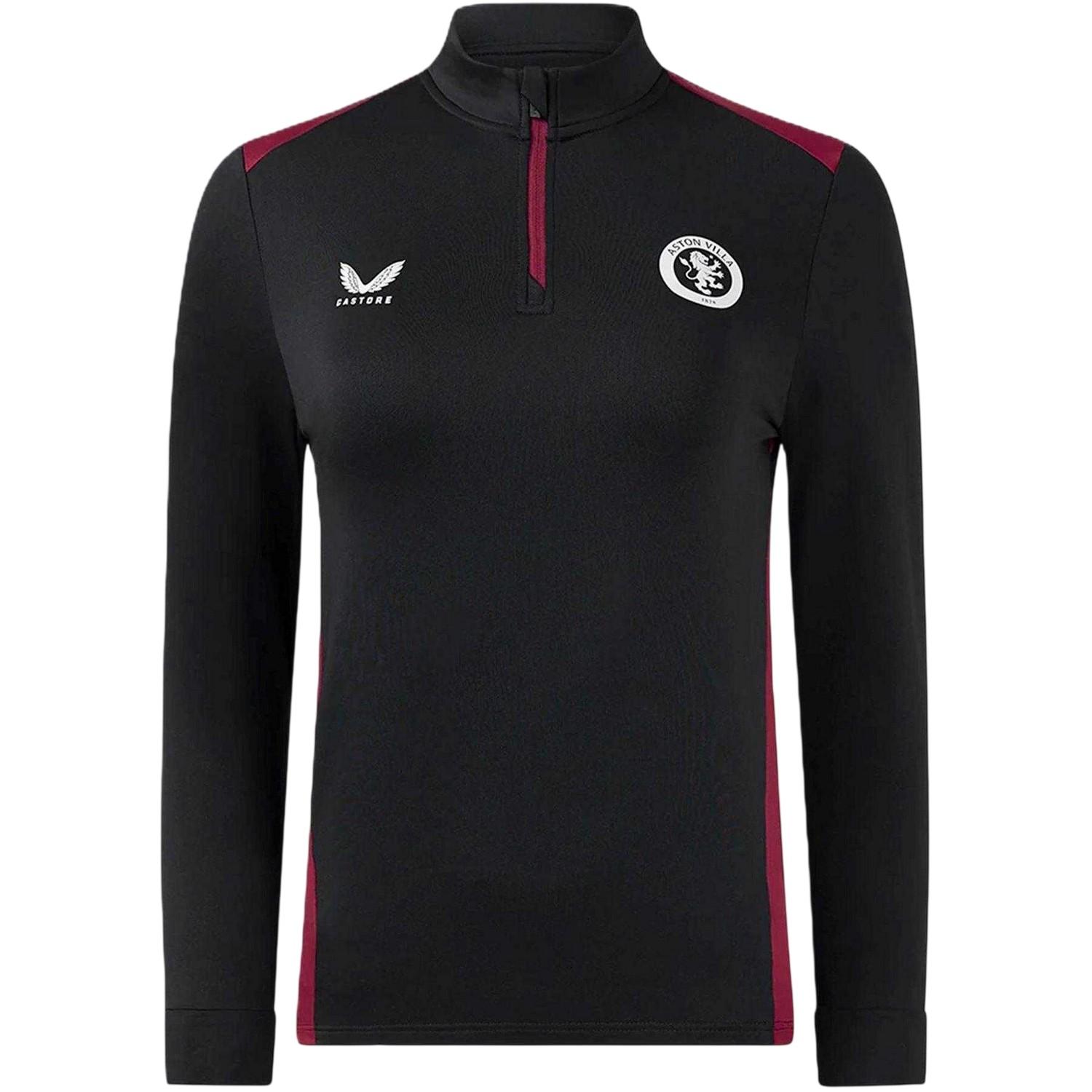 Castore - Drill-Top für Damen (Kaviar)