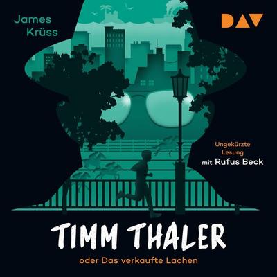 Timm Thaler oder Das verkaufte Lachen - James Krüss, Audio, 9783742430700
