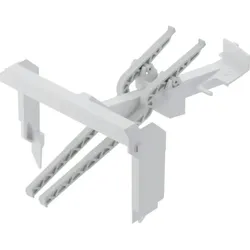 Geberit Konsole mit Betätigungshebel zu AP140 240426001