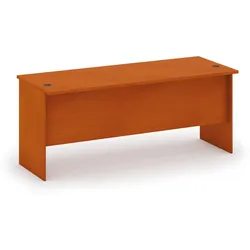 Büroschreibtisch MIRELLI, 180x80 cm, Kirschbaum
