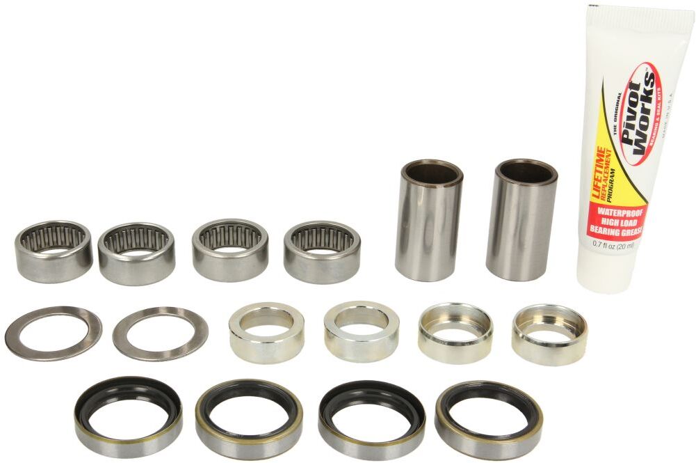 Pivot Works Kit di riparazione, smorzamento PWSAK-T04-542