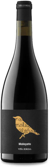 Proyecto Zorzal Viña Zorzal Malayeto 2024 - 75cl