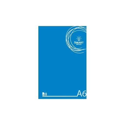 SMARTD SMART OFFICE A6 Notizblock (kariert)