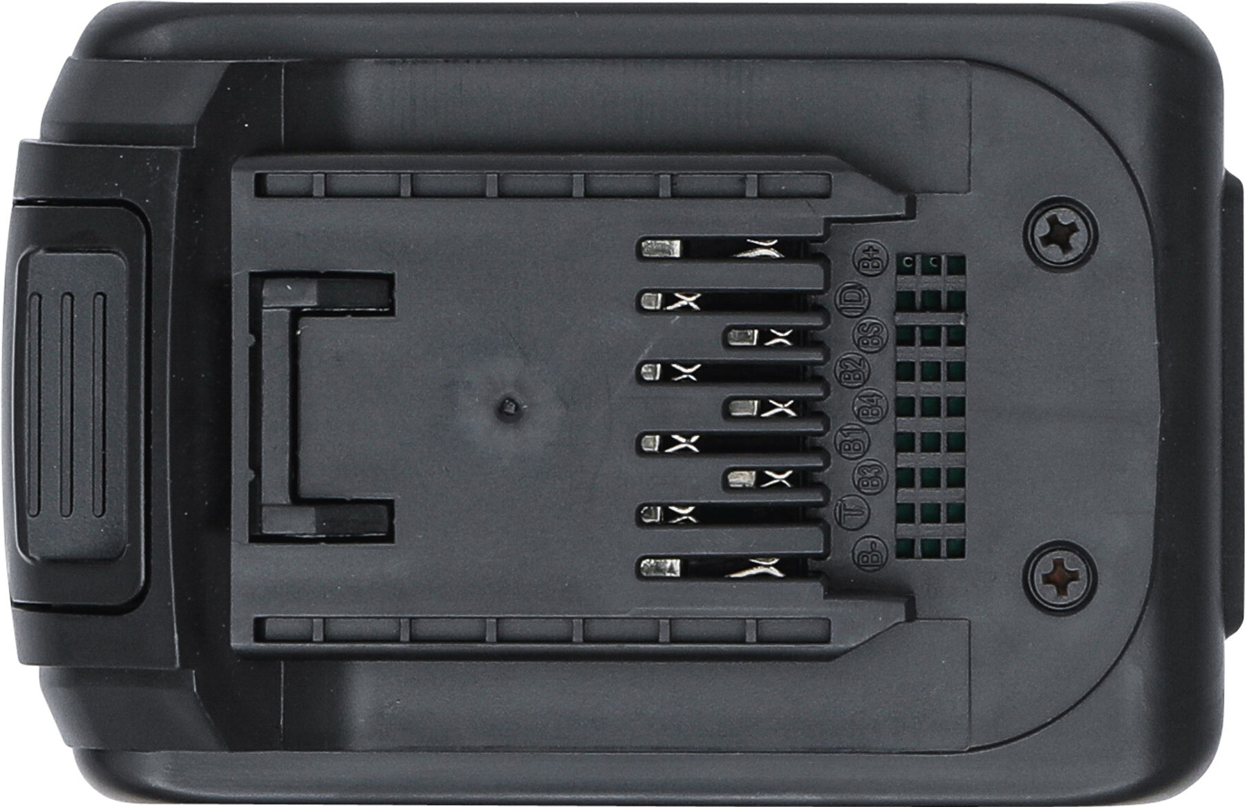 BGS Ersatzakku 9929, Li-Ion, 18 V / 2.0 Ah, für Akku-Schlagschrauber Art. 9928 ; BGS technic)