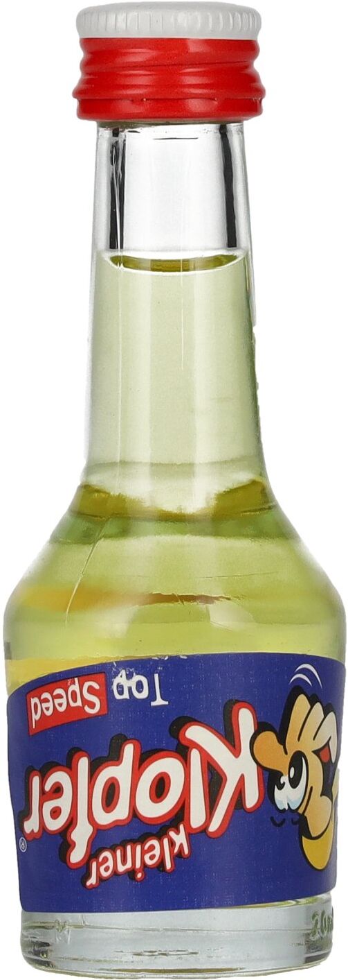 Kleiner Klopfer Top Speed 15% Vol. 0,02l