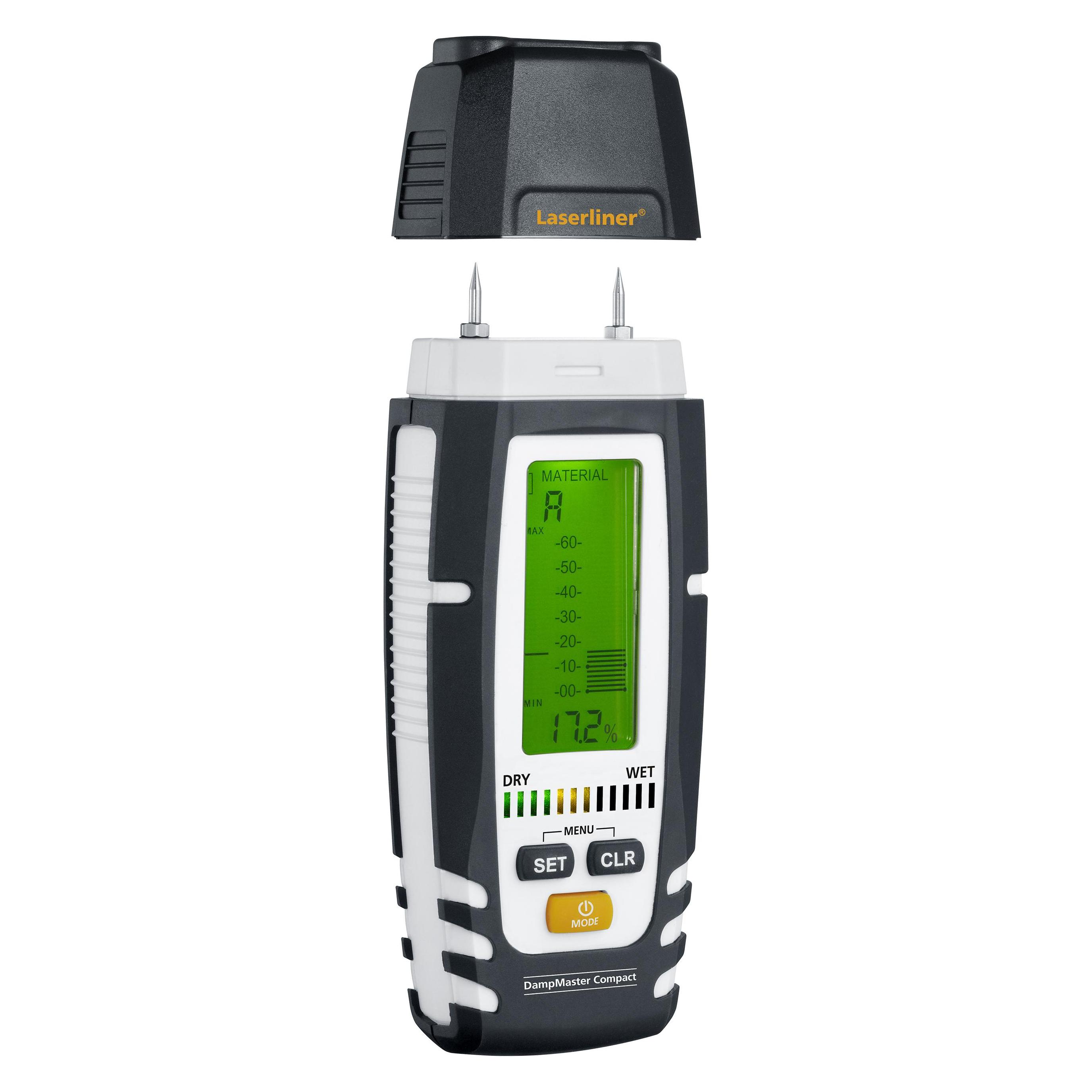 Laserliner DampMaster Compact Plus (082.321A)