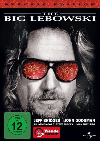 Joel Coen - The Big Lebowski [Special Edition] - Preis vom 28.09.2026 21:19:57 h