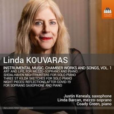 Instrumentalmusik,Kammermusik - Justin Kenealy,Linda Barcan,Coady Green, CD