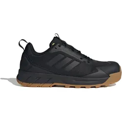 adidas TORAVA Herren S3S Sicherheitsschuhe - 43 - schwarz/natur