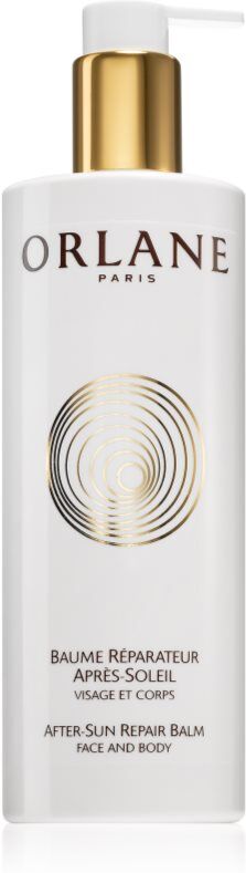 Orlane Sun Care After-Sun Repair Balm baume réparateur après-soleil visage et corps 400 ml