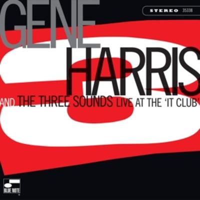 Live At The It Club - Harris Gene & The Three Sounds, Vinyl