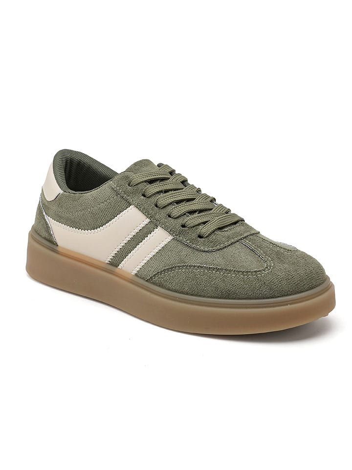 Sixth Sens Sneakers in Grün - 37