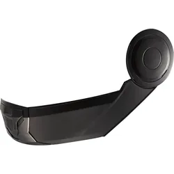 LS2 Kinnteil für FF902 Klapphelm - matt-schwarz
