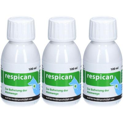 Alvetra Respican Erg.Futterm.Saft f.Hunde x3 3x1x100 ml Saft