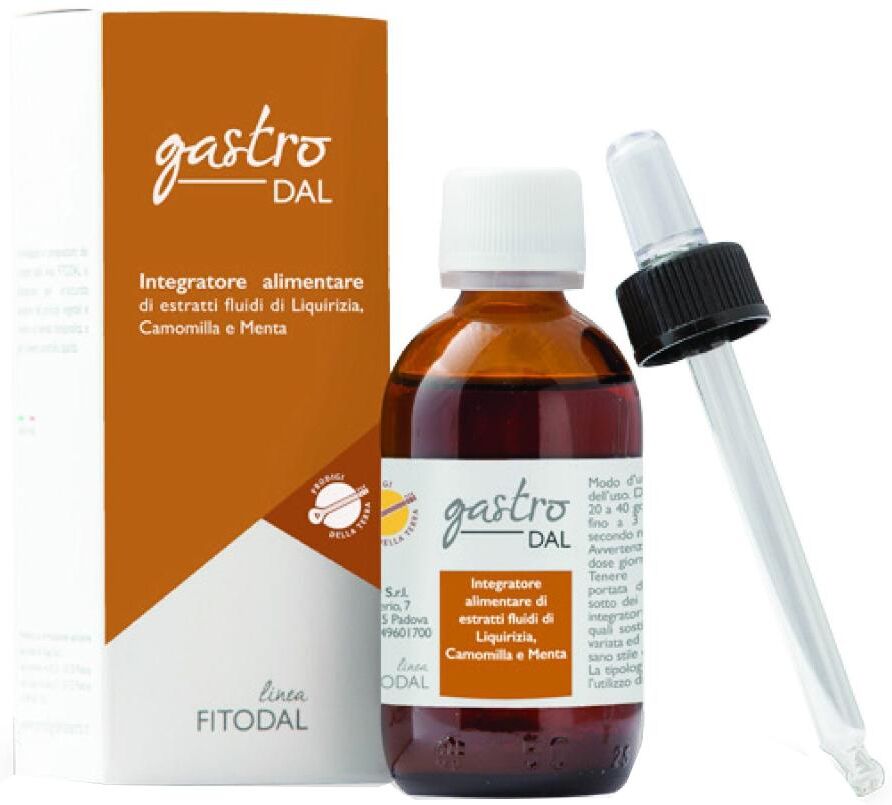 SITAR ITALIA Srl GASTRODAL 50ml