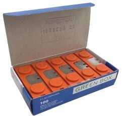Janser G20 Orange Hook Blades (20 Blades) 5 Pack of 20 Blades (100 Total)