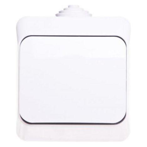 Schneider Electric Cedar Plus White IP44 Treppenschalter (WDE000560) (WDE000560)