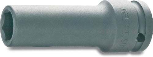Hazet 901SLG-17 Kraft 6-kant doppeninzetstuk schroevendraaierbit 17 mm
