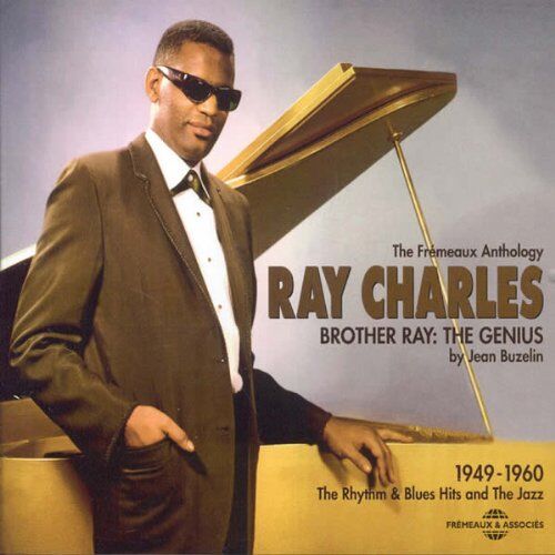 Ray Charles - Brother Ray the Genius the Rhythm et Blu - Preis vom 09.10.2026 07:28:09 h