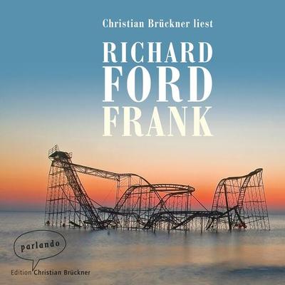 Frank - Richard Ford, Audio, 9783732470815