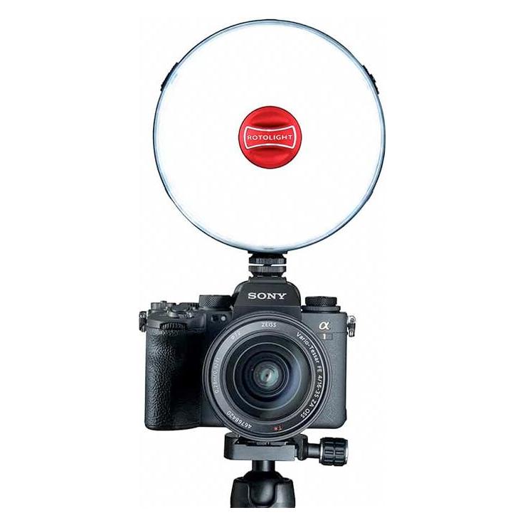 Rotolight Neo 3 Ultimate Bundle (Videoleuchte) (RL-NEO3-UB)