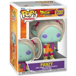Funko - POP! - Dragon Ball: Daima – Panzy Vinyl