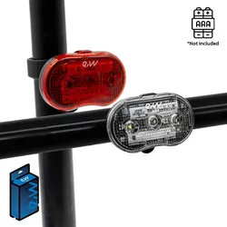 LED Frontal- und Rücklicht-Set EWL005