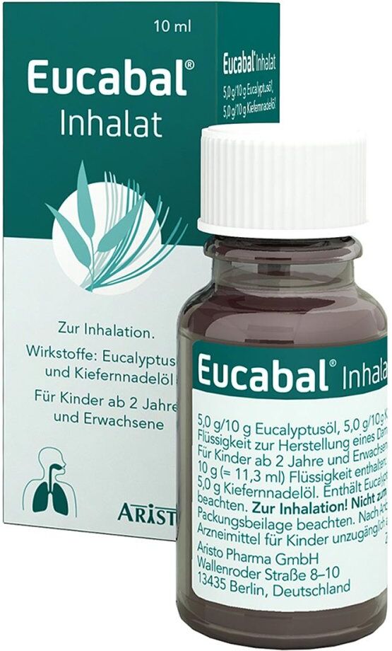 Eucabal Inhalat