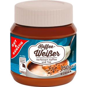 Gut&Günstig Kaffeeweißer Pulver, 250 g