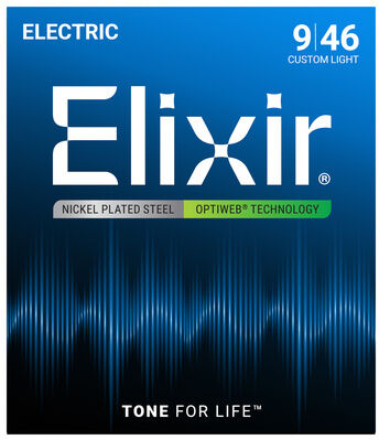 Elixir Optiweb 19027 Custom Light