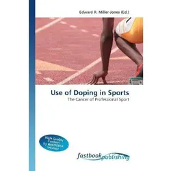 Use of Doping in Sports, Ratgeber
