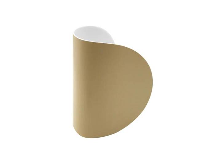 FONTANA ARTE lampe murale applique IO (Or - Aluminium verni)