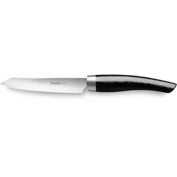 Nesmuk SOUL Officemesser 90mm Micarta Black