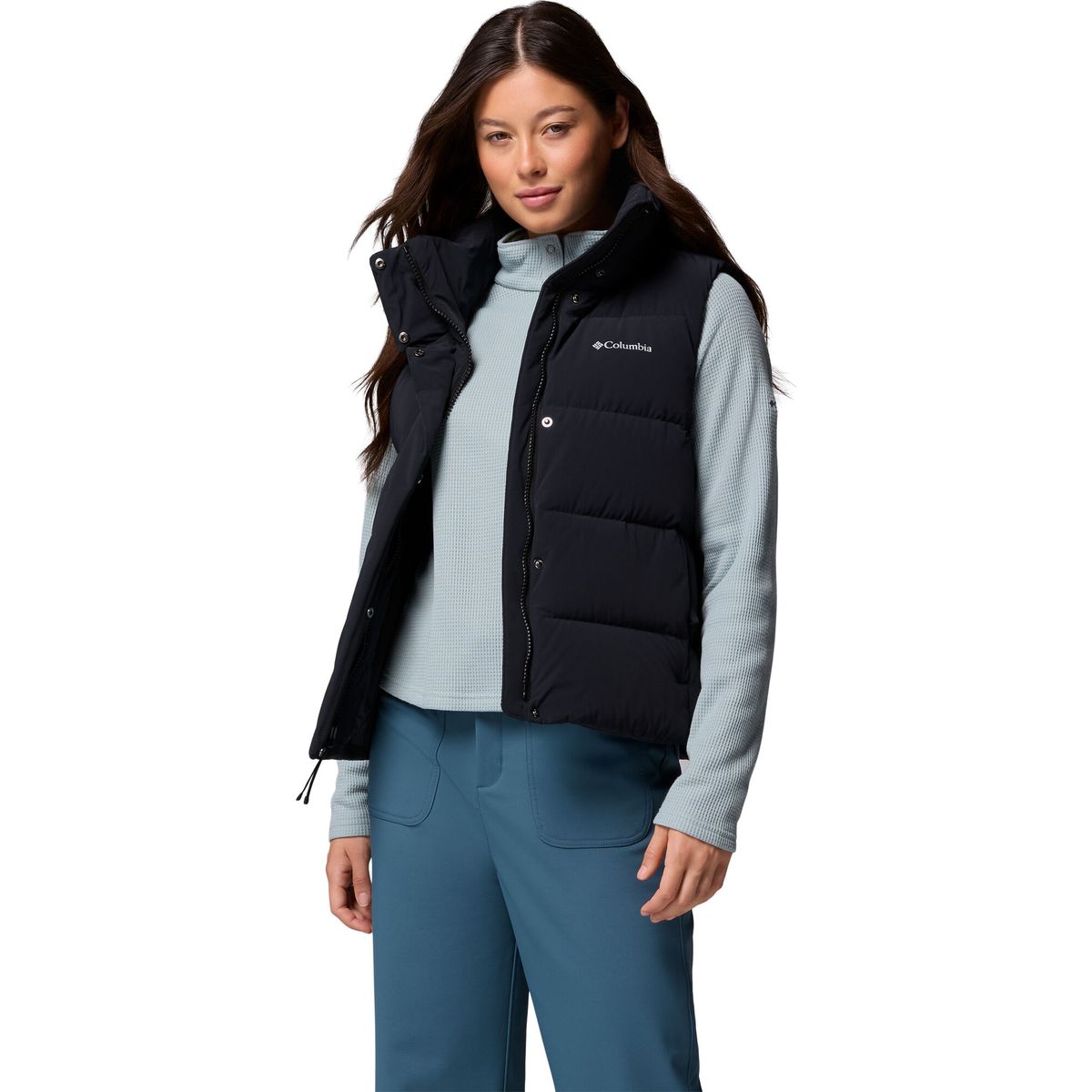 Columbia Women’s Amaze Puff Down Gilet black (010) L 216472-2164724-010-L