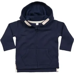 Babybugz Kinder Baby Kapuzen Sweatjacke Baby-Sweatjacke BZ32