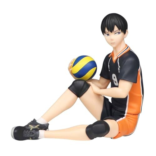 FURYU Haikyu!! Tobio Kageyama Figurine Noodle Stopper 10 cm